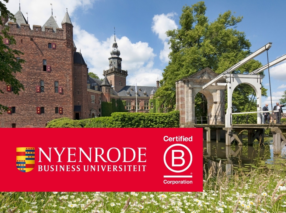 Nyenrode of studieomgeving