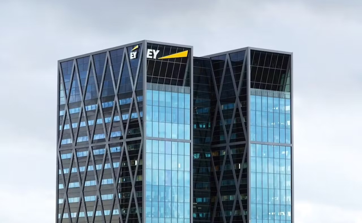 EY office